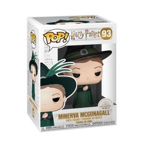 Professor McGonagall Funko Pop